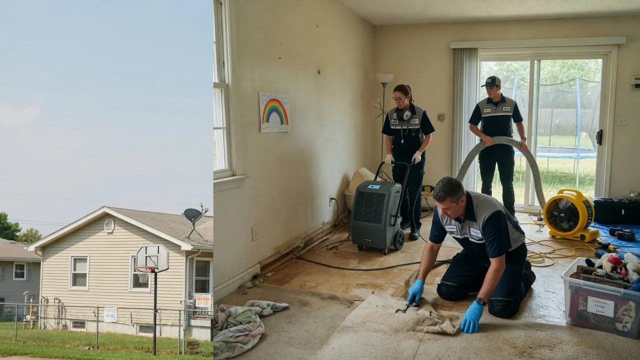 Emergency Water Extraction in Randolph, IA near me