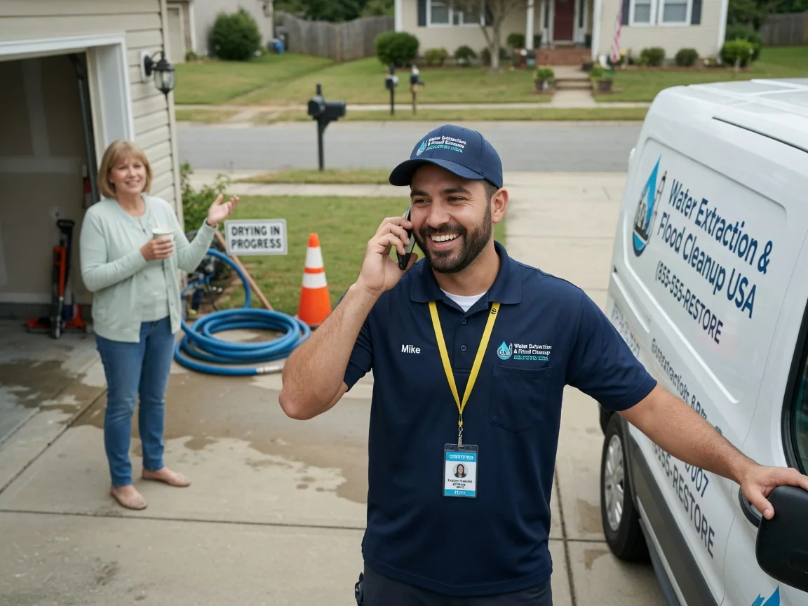 Emergency Water Extraction Randolph, IA FAQs